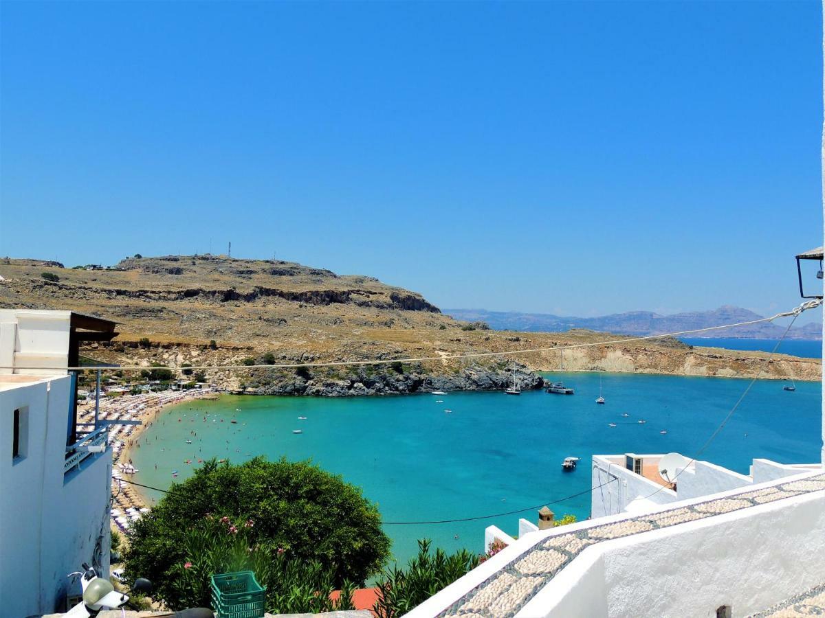 Villaer Aktaia Líndos